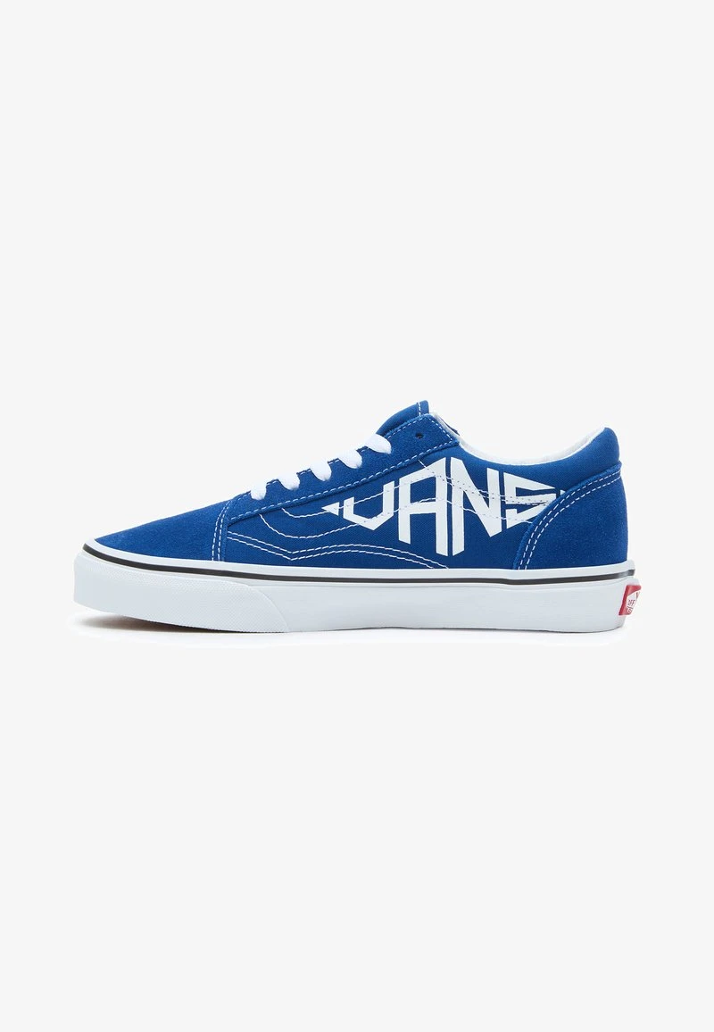 Vans OLD SKOOL UNISEX - Sneaker Low - Dark Blue 1 Vans OLD SKOOL UNISEX - Sneaker Low - Dark Blue