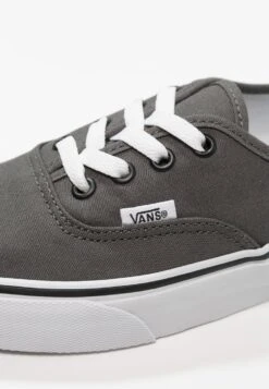 Vans UA AUTHENTIC - Sneaker Low - Pewter/black 11 Vans UA AUTHENTIC - Sneaker Low - Pewter/black -Vans 5cf3cc2b9de440f2a59a4c301cfb3964