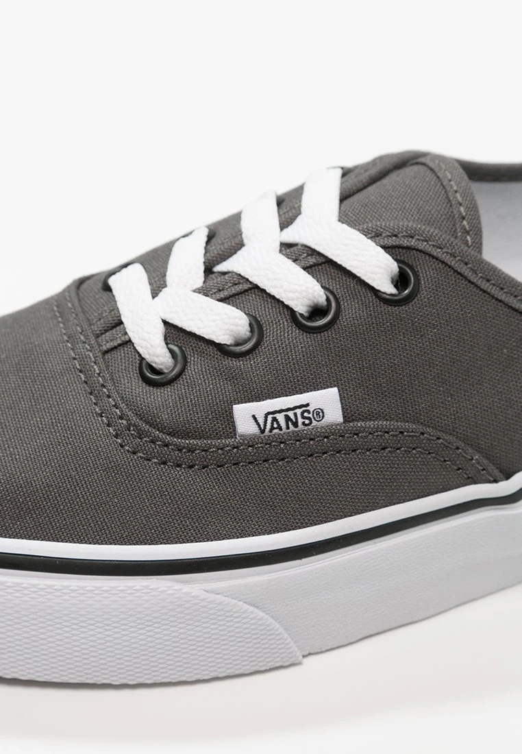 Vans UA AUTHENTIC - Sneaker Low - Pewter/black 6 Vans UA AUTHENTIC - Sneaker Low - Pewter/black – Bild 6