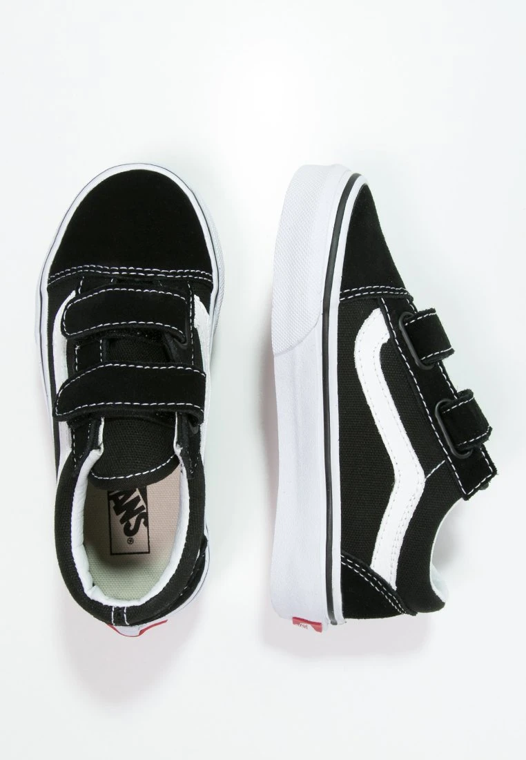 Vans OLD SKOOL - Sneaker Low - Black/true White 2 Vans OLD SKOOL - Sneaker Low - Black/true White – Bild 2