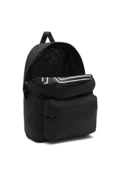 Vans MN OLD SKOOL DROP V - Tagesrucksack - Black/white -Vans 5d4487e6dd2c43f1b6e1f91d4d4710b1