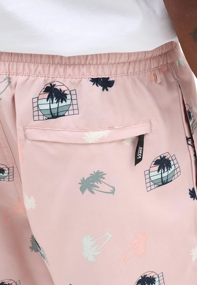 Vans PRIMARY PRINT - Shorts - Medium Pink 3 Vans PRIMARY PRINT - Shorts - Medium Pink – Bild 3