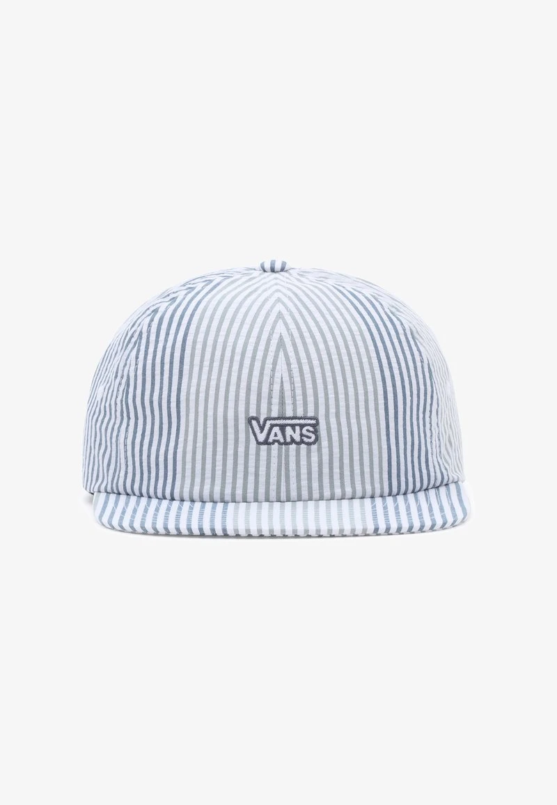 Vans KENTON JOCKEY - Cap - White 1 Vans KENTON JOCKEY - Cap - White