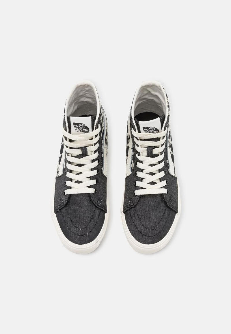 Vans SK8-HI STACKFORM - Sneaker High - Black 6 Vans SK8-HI STACKFORM - Sneaker High - Black – Bild 6