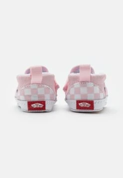 Vans CRIB UNISEX - Krabbelschuh - Blushing Bride/true White -Vans 5e73bb4de5434618a18070cf0eb6579c