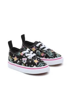 Vans TD AUTHENTIC - Sportlicher Schnürer - Black -Vans 5e8d4bc89b5a49539236fcdd5766f33a