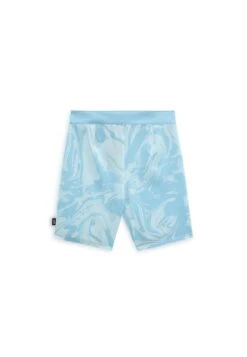 Vans THE DAILY MARBLE - Badeshorts - Medium Blue -Vans 5e97bb24a2ab40e8ae30d37120c45e53