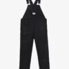 Vans WM GROUND WORK OVERALL - Latzhose - Black