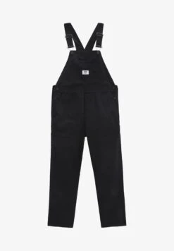 Vans WM GROUND WORK OVERALL - Latzhose - Black