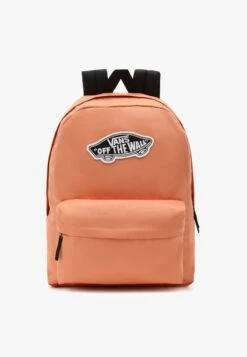 Vans REALM - Tagesrucksack - Medium Orange