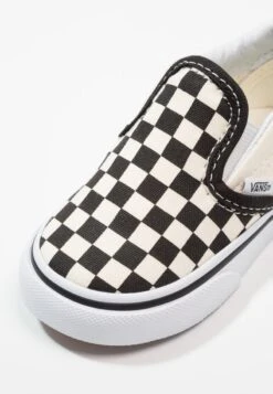 Vans CLASSIC - Slipper - Black/white 8 Vans CLASSIC - Slipper - Black/white -Vans 5fc72b91cde2400ea66376a8e8e6ebe4