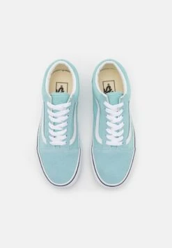 Vans OLD SKOOL UNISEX - Sneaker Low - Blue 11 Vans OLD SKOOL UNISEX - Sneaker Low - Blue -Vans 5fd0b98efb154e69b6ab40b5ef3cad5a