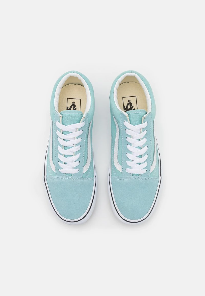 Vans OLD SKOOL UNISEX - Sneaker Low - Blue 6 Vans OLD SKOOL UNISEX - Sneaker Low - Blue – Bild 6