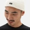 Vans POST SHALLOW CUFF - Mütze - White