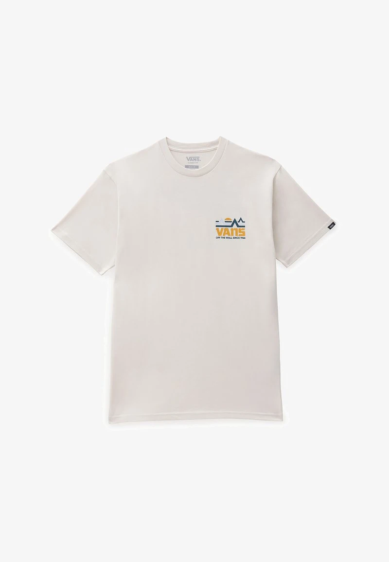 Vans MT SS - T-Shirt Print - White 3 Vans MT SS - T-Shirt Print - White – Bild 3