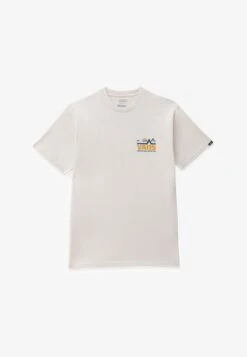 Vans MT SS - T-Shirt Print - White