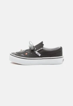 Vans TRICERATOPS SLIP ON UNISEX - Slipper - Black/true White