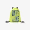 Vans LEAGUE BENCH - Sportbeutel - Medium Green