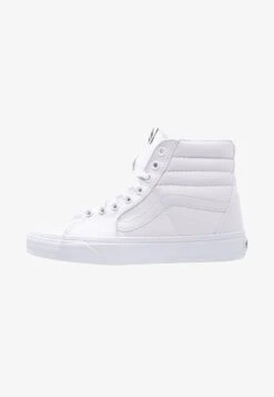 Vans UA SK8-HI - Sneaker High - True White -Vans 616f425df9714bd68d0fe07fc4e664ca