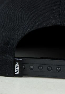 Vans CLASSIC PATCH SNAPBACK UNISEX - Cap - Black / Black 10 Vans CLASSIC PATCH SNAPBACK UNISEX - Cap - Black / Black -Vans 617448cac38a448582f1e4d7d1d5afa7