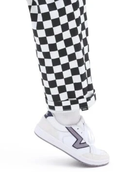 Vans UA LOWLAND CC - Sneaker Low - Black