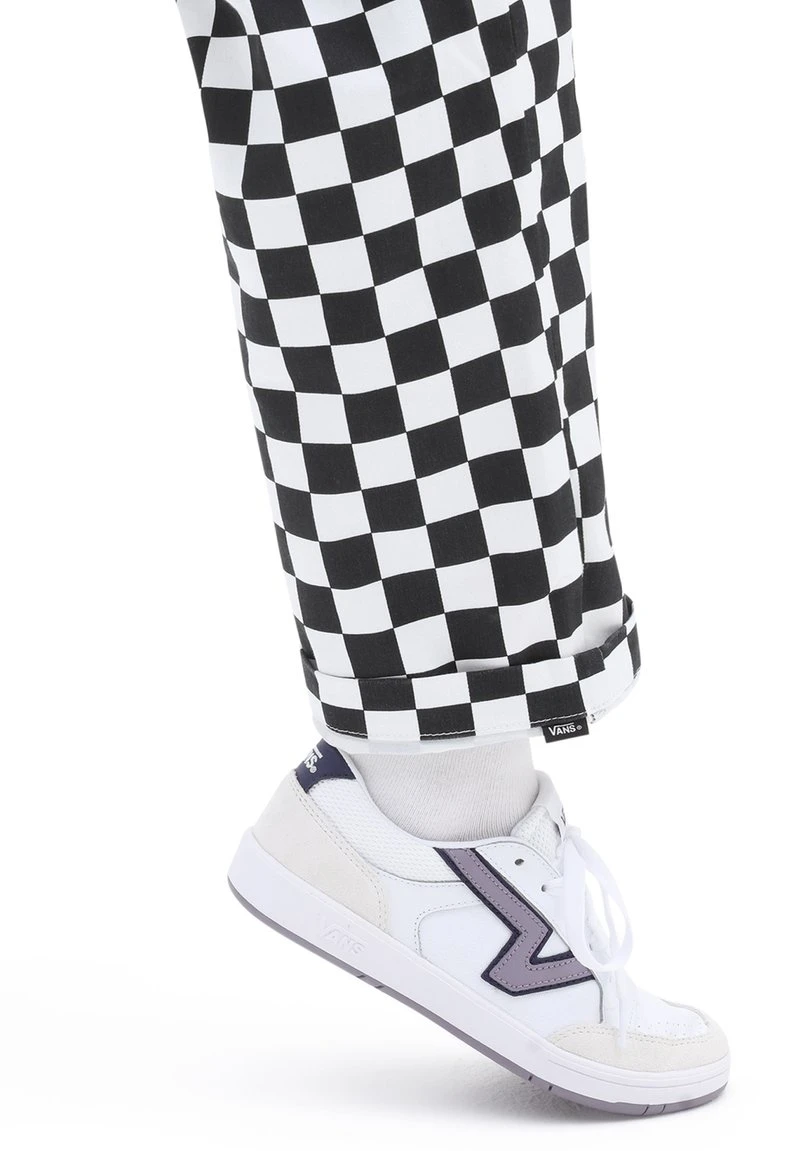 Vans UA LOWLAND CC - Sneaker Low - Black 1 Vans UA LOWLAND CC - Sneaker Low - Black