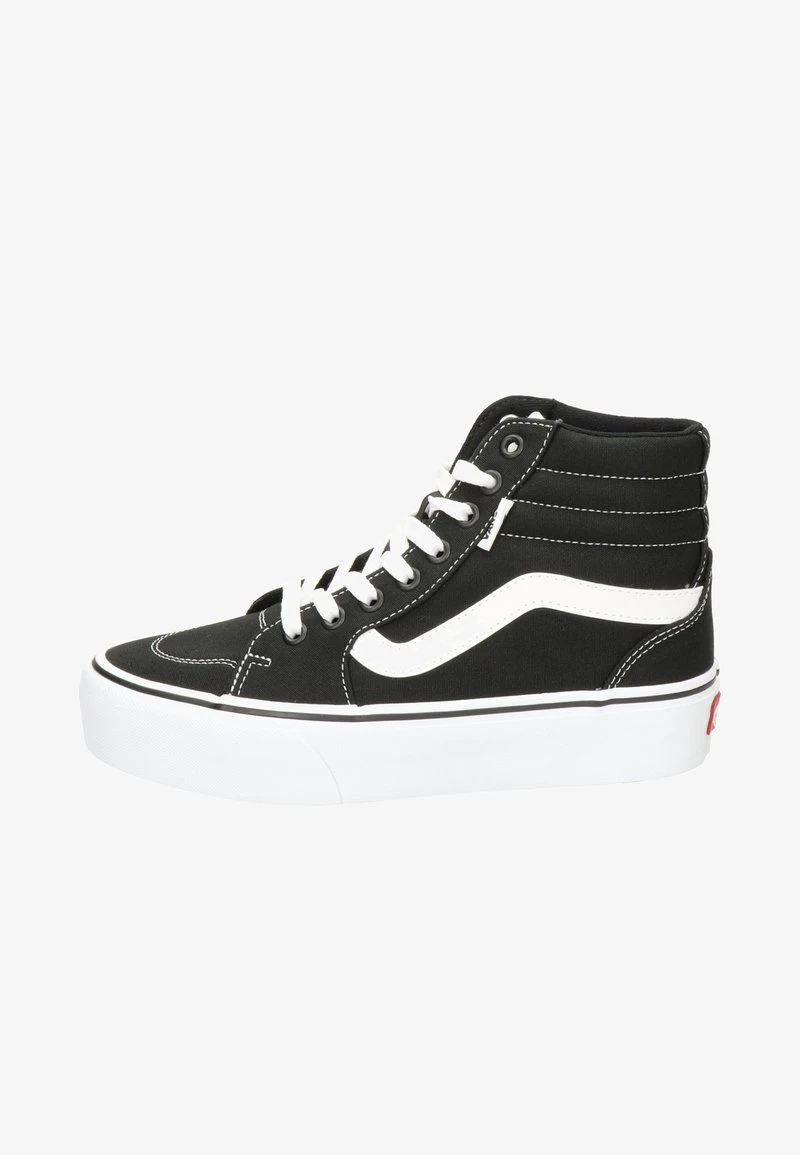 Vans FILMORE - Sneaker High - Zwart 1 Vans FILMORE - Sneaker High - Zwart