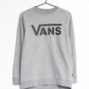 Vans Sweatshirt - Grey