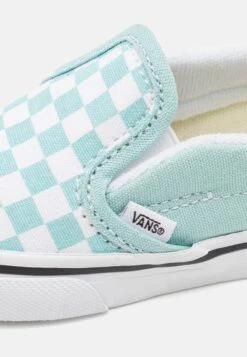 Vans SLIP-ON UNISEX - Sneaker Low - Color Theory/canal Blue -Vans 6277cb336817433ab0cc00e0bc57a5be