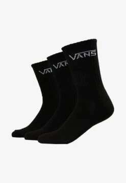 Vans MN CLASSIC CREW (6.5-9, 3PK) - Socken - Heather Grey -Vans 628ec16cda6049e4a3dabf4bc41e521c 3