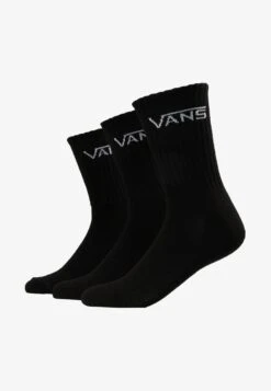 Vans CLASSIC CREW 3 PACK - Socken - Medium Green -Vans 628ec16cda6049e4a3dabf4bc41e521c 4