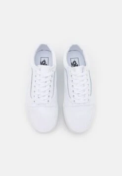Vans OLD SKOOL STACKFORM - Sneaker Low - True White 11 Vans OLD SKOOL STACKFORM - Sneaker Low - True White -Vans 62c7041329384794aadf0a1da6bbfe27
