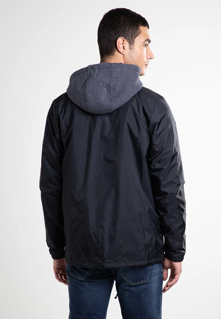 Vans MN RILEY - Leichte Jacke - Black 2 Vans MN RILEY - Leichte Jacke - Black – Bild 2