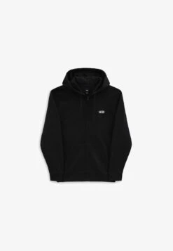 Vans BASIC FZ - Sweatjacke - Black 9 Vans BASIC FZ - Sweatjacke - Black -Vans 632fbf0e066247deafdb638bb0659a18