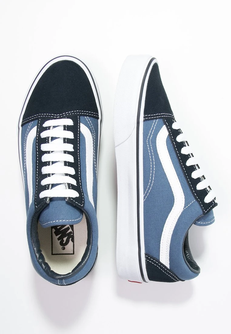 Vans UA OLD SKOOL - Sneaker Low - Navy 6 Vans UA OLD SKOOL - Sneaker Low - Navy – Bild 6