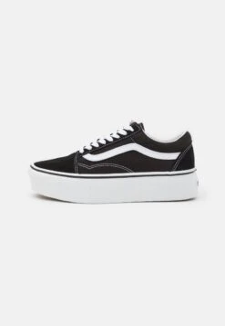 Vans OLD SKOOL STACKFORM - Sneaker Low - Black/true White 11 Vans OLD SKOOL STACKFORM - Sneaker Low - Black/true White -Vans 63519b33a53147708945b0e05fb3edcc 1