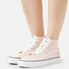 Vans UA SK8-HI TAPERED - Sneaker High - Peach Dust