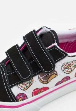 Vans OLD SKOOL UNISEX - Sneaker Low - Love Black/pink -Vans 63bd17215f7246779e0f1ee22bf7fed3