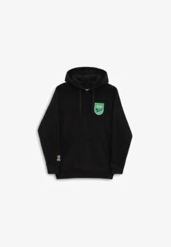 Vans MAMI WATA PO - Kapuzenpullover - Black -Vans 63d8aada55ef461ea3f54242b4dfac90