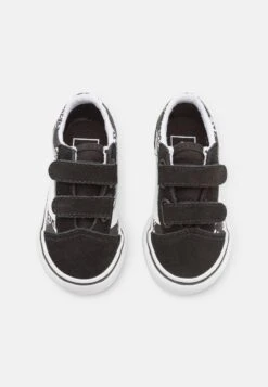 Vans OLD SKOOL UNISEX - Sneaker Low - Zebra Daze Black 9 Vans OLD SKOOL UNISEX - Sneaker Low - Zebra Daze Black -Vans 63db35c8adc441f5accfdbb7f48005f2