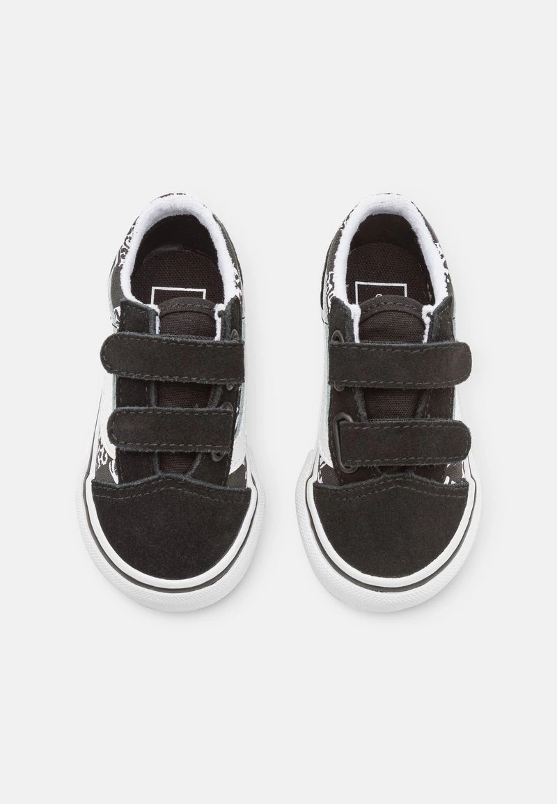 Vans OLD SKOOL UNISEX - Sneaker Low - Zebra Daze Black 4 Vans OLD SKOOL UNISEX - Sneaker Low - Zebra Daze Black – Bild 4