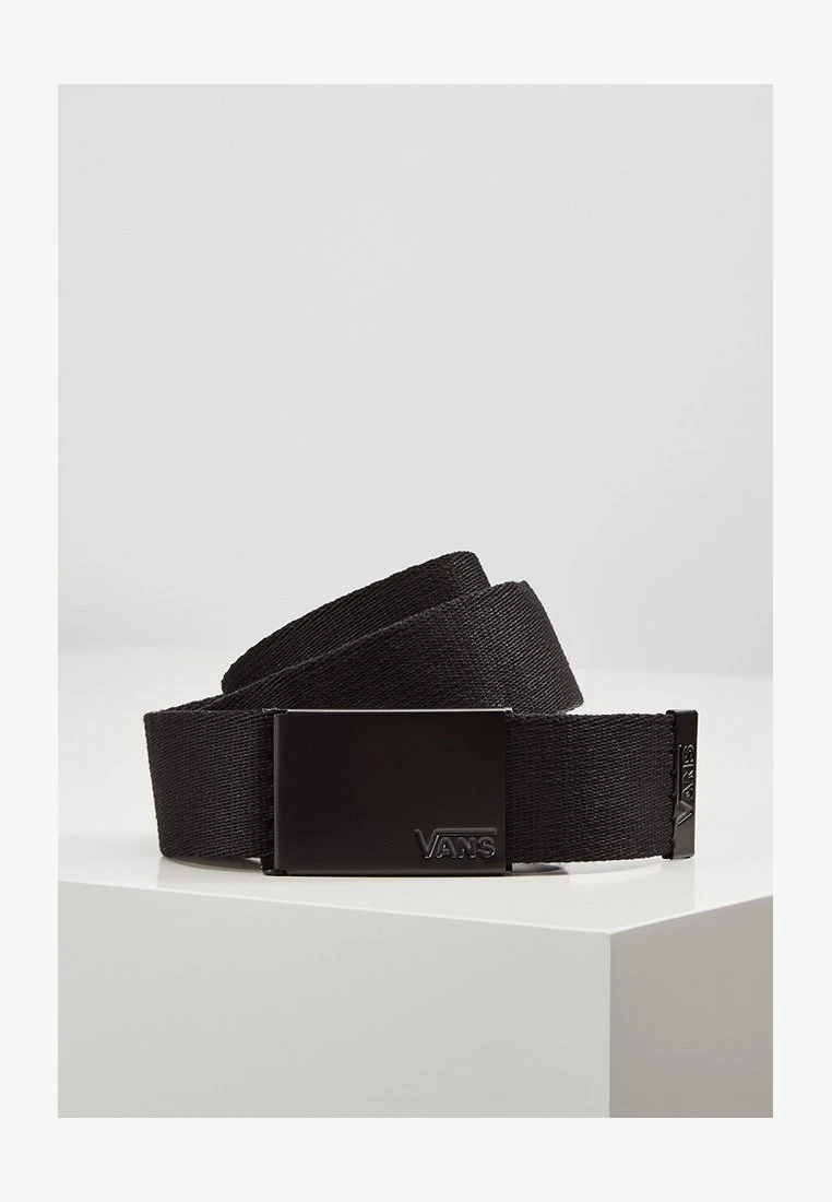 Vans BY DEPPSTER II WEB - Gürtel - Black/white 5 Vans BY DEPPSTER II WEB - Gürtel - Black/white – Bild 5