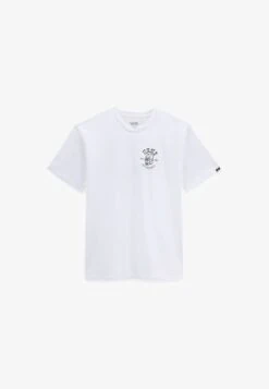 Vans SHAKEN SKULL SS TEE - T-Shirt Print - Black 11 Vans SHAKEN SKULL SS TEE - T-Shirt Print - Black -Vans 64de0ee3ab4f49f2bb78047e78168c4d