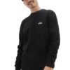 Vans CORE BASIC - Sweatshirt - Black