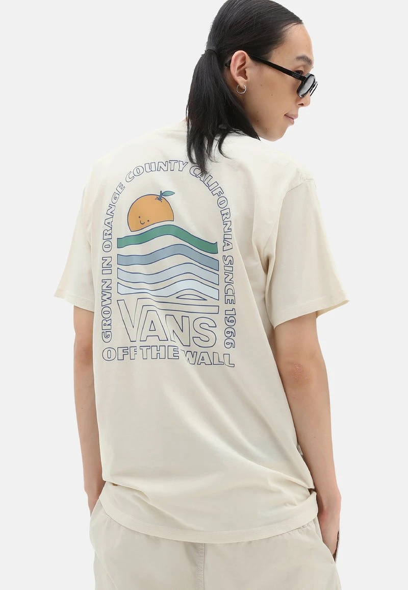 Vans OC GROWN SS TEE - T-Shirt Print - White 5 Vans OC GROWN SS TEE - T-Shirt Print - White – Bild 5