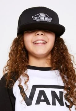 Vans DIAMOND SNAPBACK - Cap - Black -Vans 65fee520dfdc4772b657afa20e19cb49