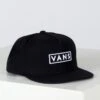 Vans EASY BOX - Cap - Black