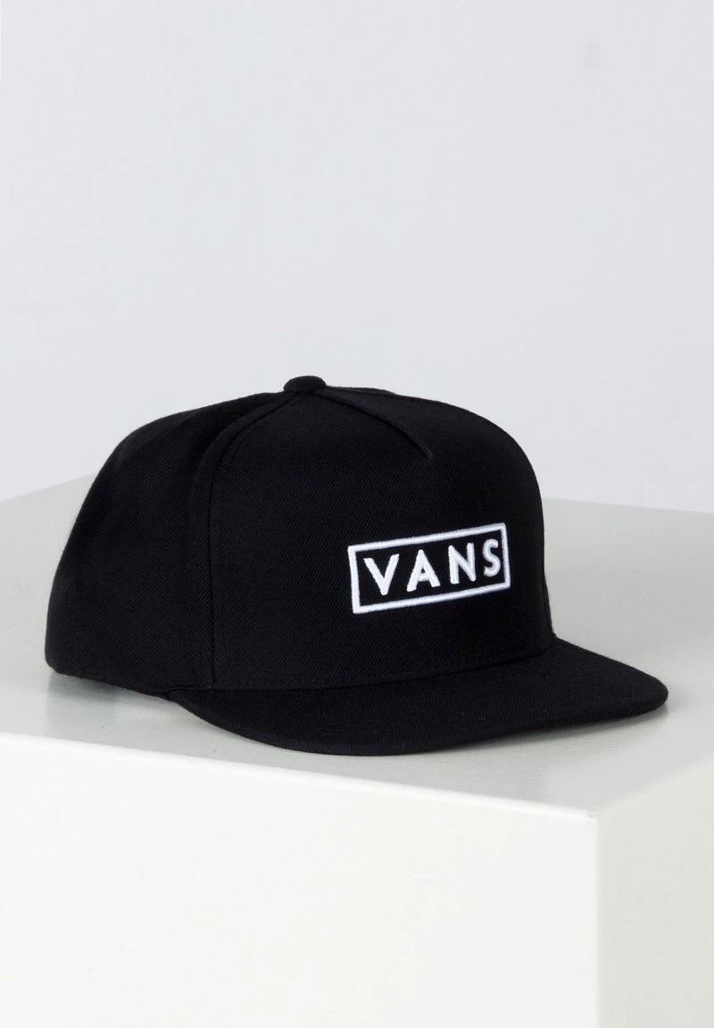 Vans EASY BOX - Cap - Black 5 Vans EASY BOX - Cap - Black – Bild 5