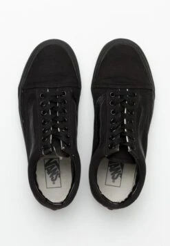 Vans Sneaker Low - Black 4 Vans Sneaker Low - Black -Vans 6654a8355bf544608d32a38c2f247f7e