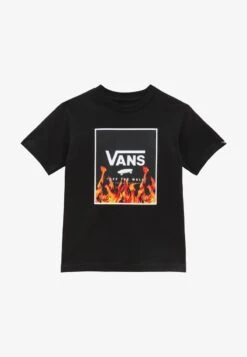 Vans BY PRINT BOX - T-Shirt Print - Medium Blue 10 Vans BY PRINT BOX - T-Shirt Print - Medium Blue -Vans 66b44e3fb9ca4e3582610b61ad35d11f